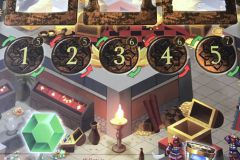 Jeudice - Super Meeple - Artipia Games - Destin de Voleur - Draft - Combo - Gestion