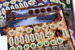 Jeudice - Super Meeple - Artipia Games - Destin de Voleur - Draft - Combo - Gestion