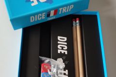 Jeudice - Helvetiq - Dice Trip France