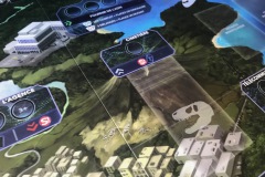 Jeudice - La boite de jeu - Ninth Haven Games - Dinogenics