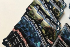 Jeudice - La boite de jeu - Ninth Haven Games - Dinogenics