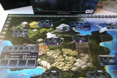 Jeudice - La boite de jeu - Ninth Haven Games - Dinogenics