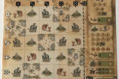 Jeudice - Superlude - Print and Play Time - Doodle Island PNP - Roll & Write - Fabrication