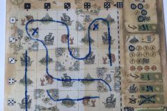 Jeudice - Superlude - Print and Play Time - Doodle Islands PNP - Roll & Write - Fabrication