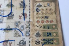 Jeudice - Superlude - Print and Play Time - Doodle Islands PNP - Roll & Write - Fabrication