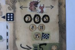 Jeudice - Superlude - Print and Play Time - Doodle Islands PNP - Roll & Write - Fabrication