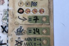 Jeudice - Superlude - Print and Play Time - Doodle Islands PNP - Roll & Write - Fabrication