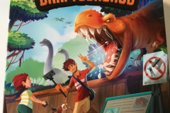 Jeudice - Ankama - Draftosaurus