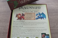 Jeudice - Offline Editions - Dragonwood - Jeu de Société