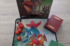 Jeudice - Offline Editions - Dragonwood - Jeu de Société