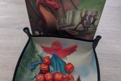Jeudice - Offline Editions - Dragonwood - Jeu de Société