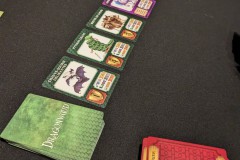 Jeudice - Offline Editions - Dragonwood - Jeu de Société
