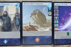 Jeudice - Lucky Duck Games - Dune Imerium - Jeu de Société - Cartes - Deck Building
