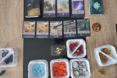 Jeudice - Lucky Duck Games - Dune Imerium - Jeu de Société - Cartes - Deck Building