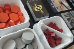 Jeudice - Lucky Duck Games - Dune Imerium - Jeu de Société - Cartes - Deck Building