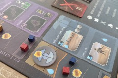 Jeudice - Lucky Duck Games - Dune Imerium - Jeu de Société - Cartes - Deck Building