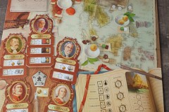 Jeudice - Atalia - East India Companies - Jeu de Société - Commerce