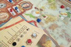 Jeudice - Atalia - East India Companies - Jeu de Société - Commerce