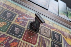 Jeudice - Lucky Duck Games - Empire's End - Jeu de Société - Gestion Ressources - Enchères