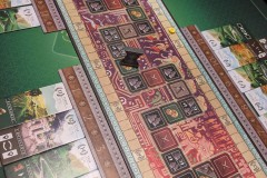 Jeudice - Lucky Duck Games - Empire's End - Jeu de Société - Gestion Ressources - Enchères