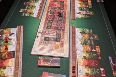 Jeudice - Lucky Duck Games - Empire's End - Jeu de Société - Gestion Ressources - Enchères