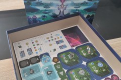 Jeudice - Explor8 - Federation - Jeu de Société - Placement d'Ouvriers