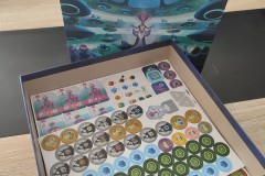 Jeudice - Explor8 - Federation - Jeu de Société - Placement d'Ouvriers