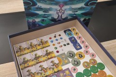 Jeudice - Explor8 - Federation - Jeu de Société - Placement d'Ouvriers