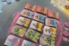 Jeudice - Explor8 - Federation - Jeu de Société - Placement d'Ouvriers