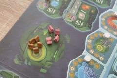 Jeudice - Explor8 - Federation - Jeu de Société - Placement d'Ouvriers
