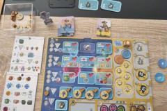Jeudice - Explor8 - Federation - Jeu de Société - Placement d'Ouvriers