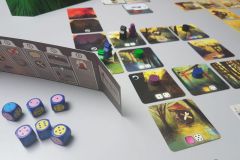 Jeudice - Super Meeple - Fuji