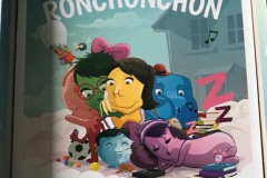 Jeudice - Atalia - Zazimut - Ronchonchon - Coopératif - Mémoire - Communication - Role