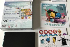 Jeudice - Atalia - Zazimut - Ronchonchon - Coopératif - Mémoire - Communication - Role