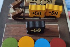 Jeudice - Atalia - Sylex édition - Tasty Minstrel Games - Les Pionniers - Jeu de société