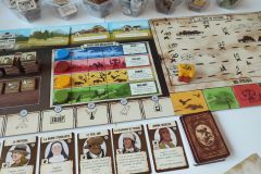 Jeudice - Atalia - Sylex édition - Tasty Minstrel Games - Les Pionniers - Jeu de société