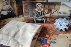 Jeudice - Atalia - Granna - Gutenberg - Jeu de Société