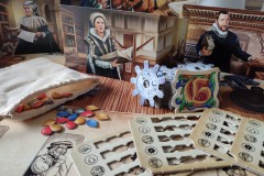 Jeudice - Atalia - Granna - Gutenberg - Jeu de Société
