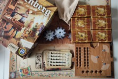 Jeudice - Atalia - Granna - Gutenberg - Jeu de Société