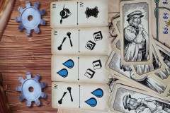 Jeudice - Atalia - Granna - Gutenberg - Jeu de Société
