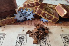 Jeudice - Atalia - Granna - Gutenberg - Jeu de Société