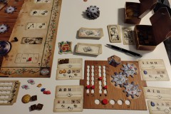 Jeudice - Atalia - Granna - Gutenberg - Jeu de Société