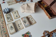 Jeudice - Atalia - Granna - Gutenberg - Jeu de Société
