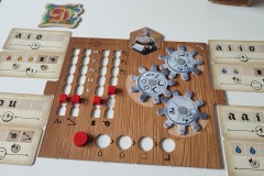 Jeudice - Atalia - Granna - Gutenberg - Jeu de Société
