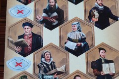 Jeudice - Atalia - Granna - Gutenberg - Jeu de Société