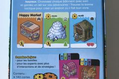Jeudice - Cocktail Games - Happy City