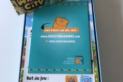 Jeudice - Cocktail Games - Happy City