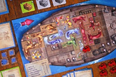 Jeudice - Lucky Duck Games - L'ile des chats