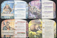 Jeudice - Débacle Jeux - Ludistri - Kauri - Jeu de Société