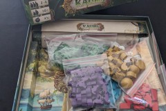 Jeudice - Débacle Jeux - Ludistri - Kauri - Jeu de Société